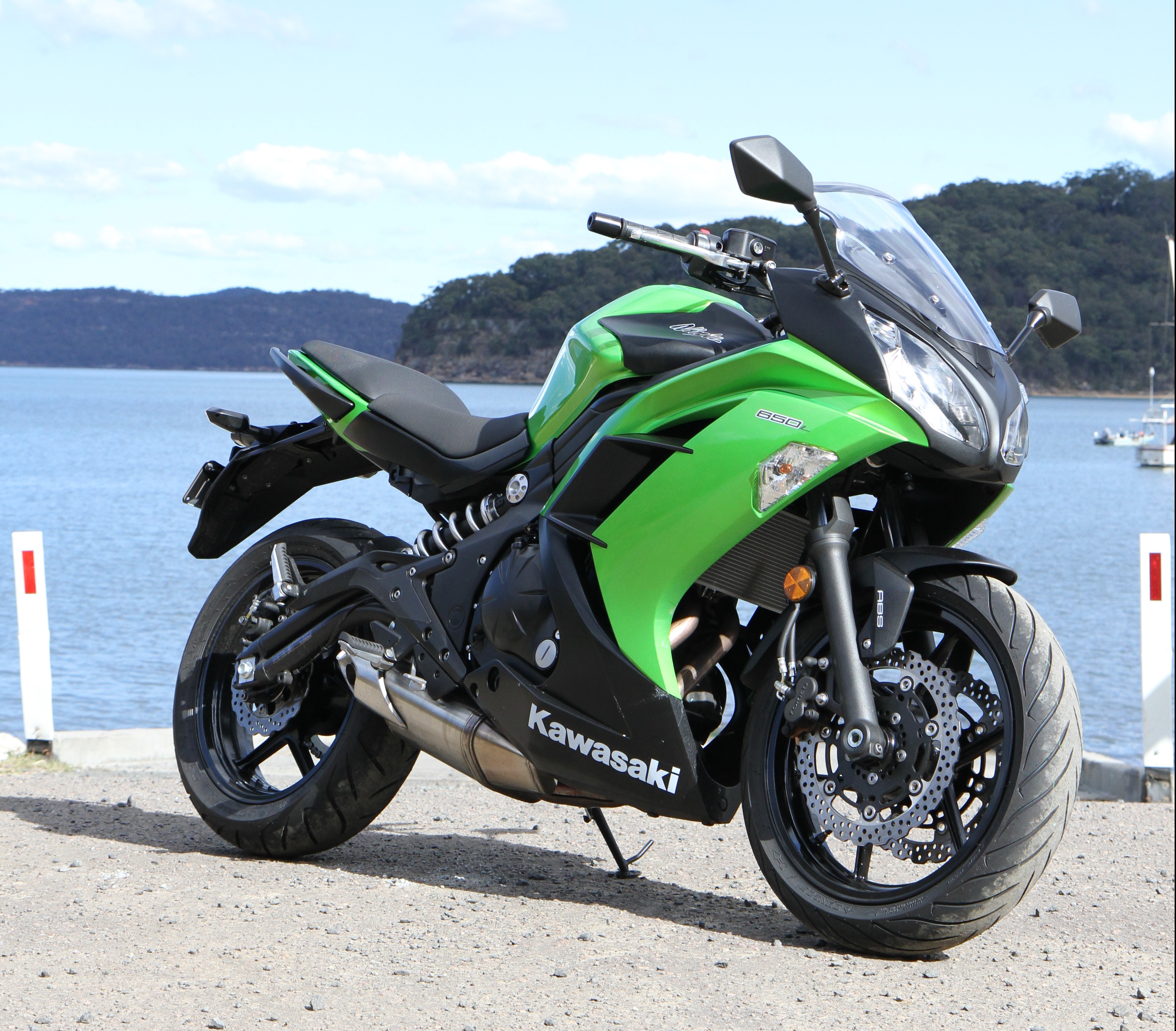 Kawasaki Z650 review: This sporty, naked daily ride merits 