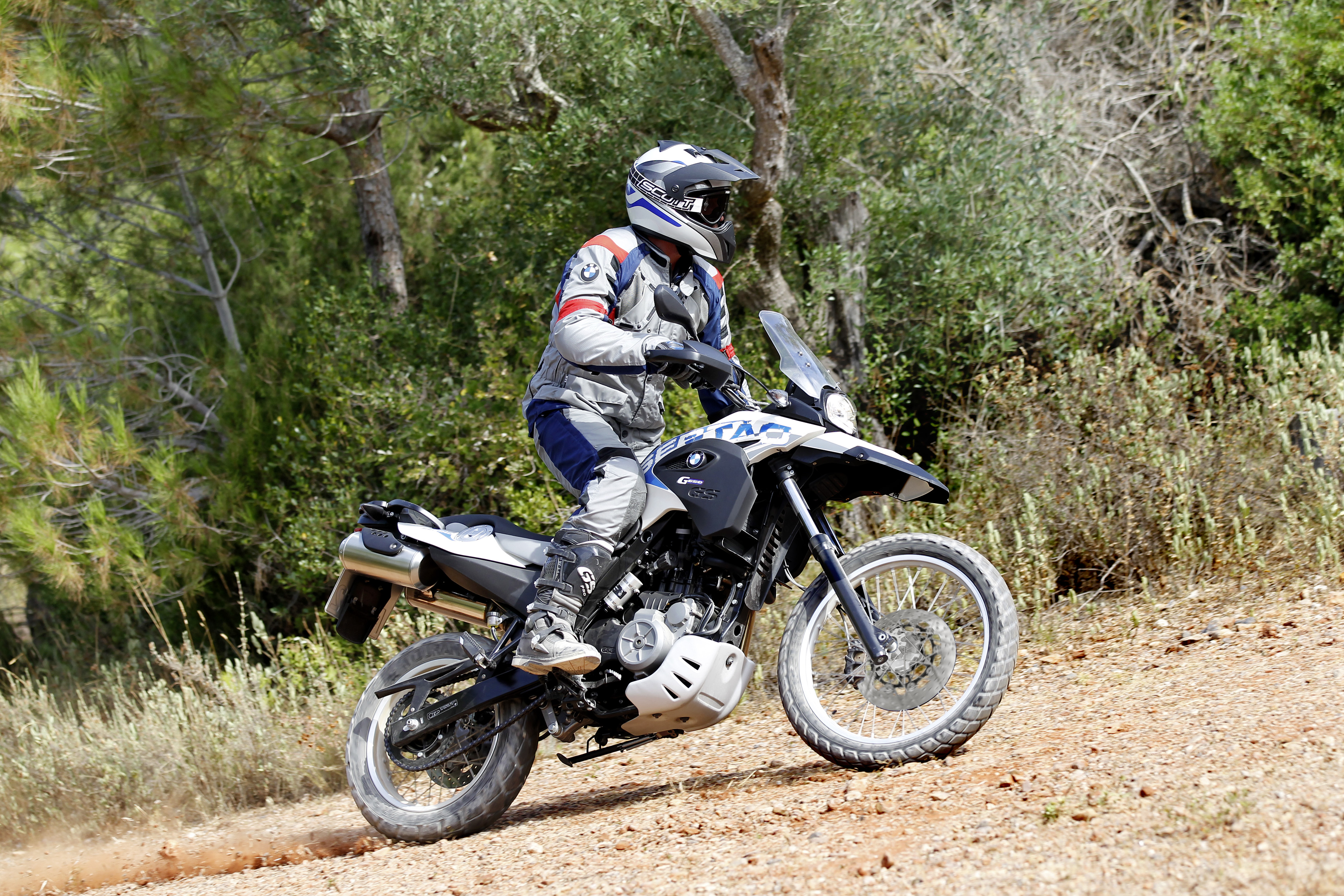 bmw 650 gs motorcycle