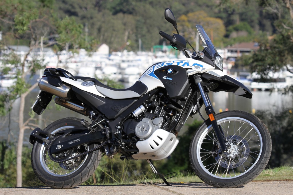 bmw gs 650 adventure