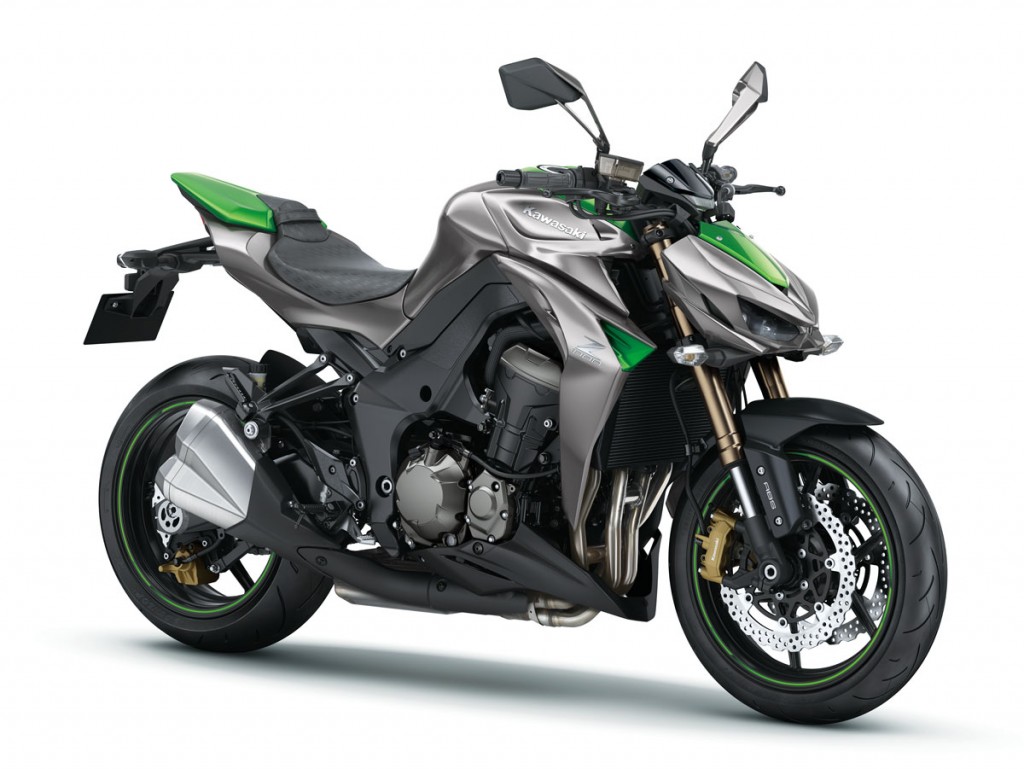 2014 Kawasaki Z1000 BikeReview (3)