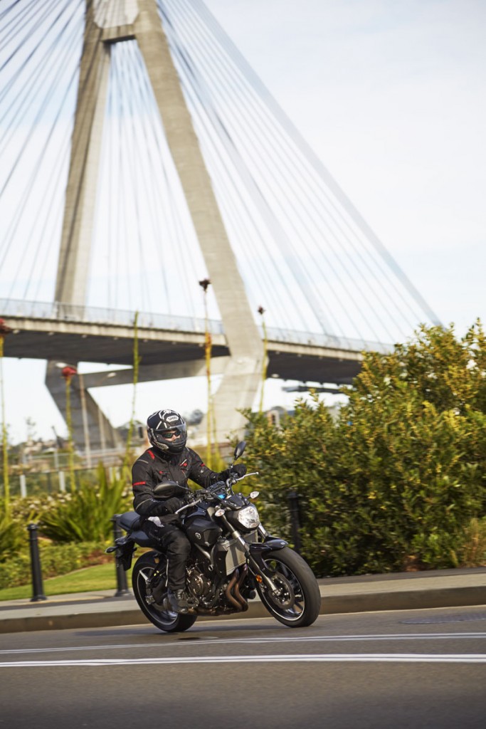 2014 Yamaha MT-07 LAMS (3)