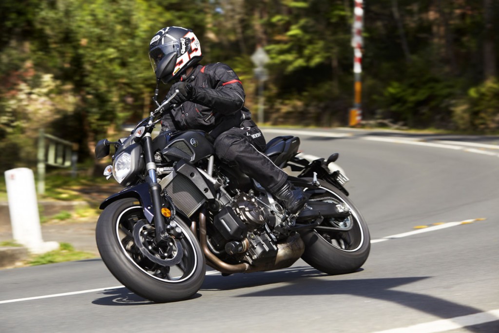 2014 Yamaha MT-07 LAMS (4)