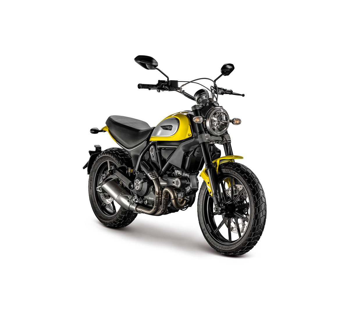 ducati scrambler icon 800cc