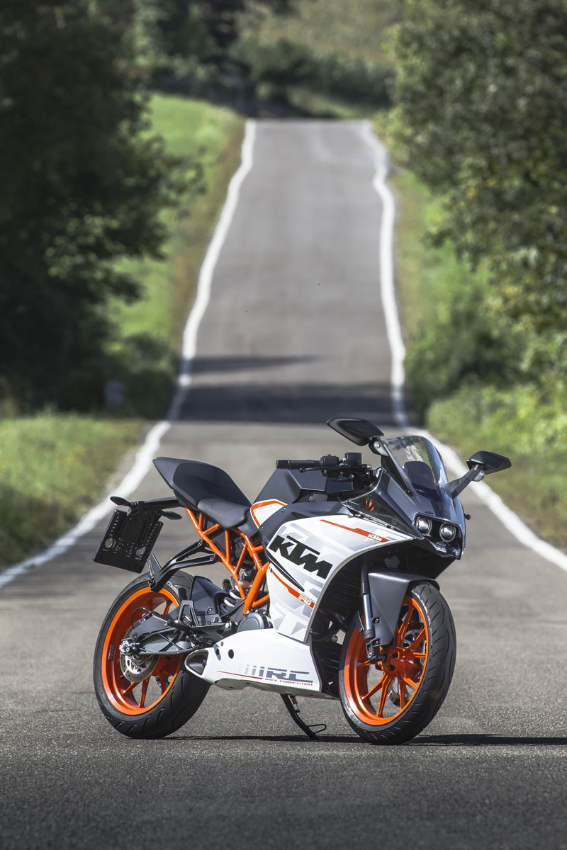 Ktm 2015 deals rc390