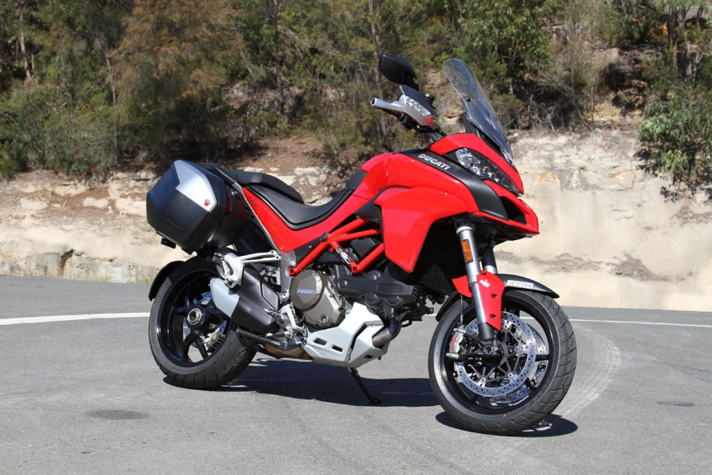 2015 Ducati Multistrada 1200 S Bike Review (10)