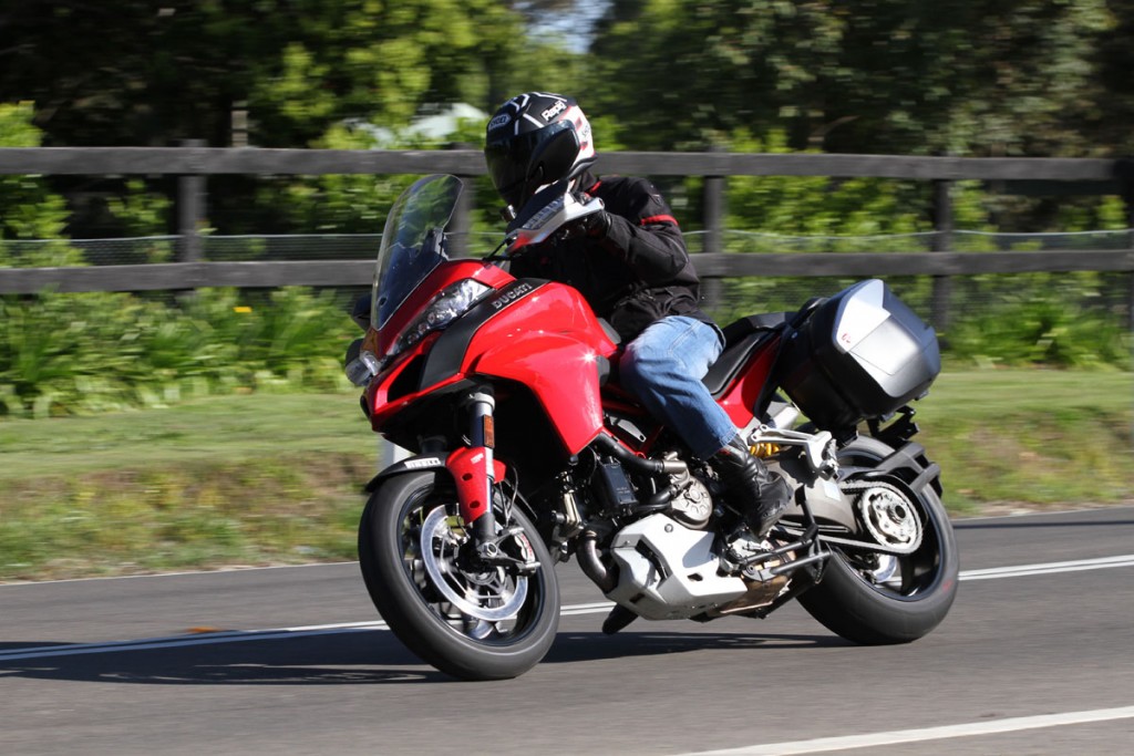 2015 Ducati Multistrada 1200 S Bike Review (16)