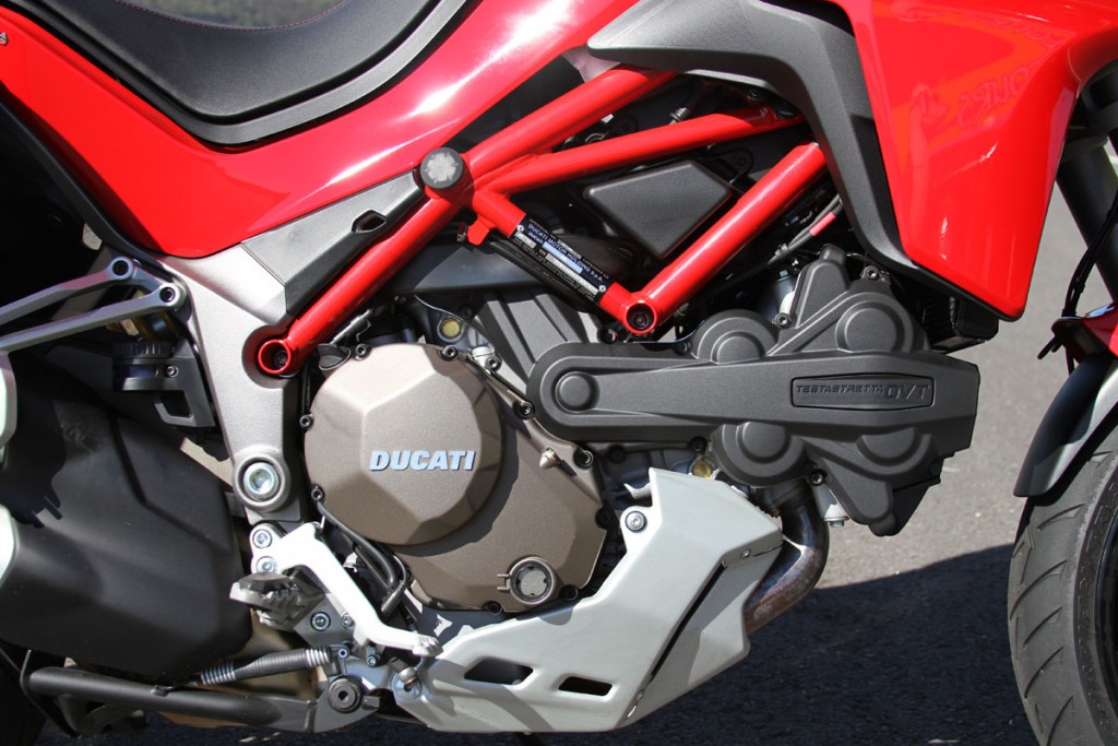2015 Ducati Multistrada 1200 S Bike Review (2)