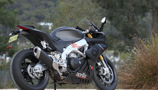 Review: 2015 Aprilia RSV4 RR