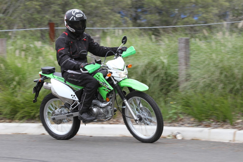 Bike Review KLX150_2