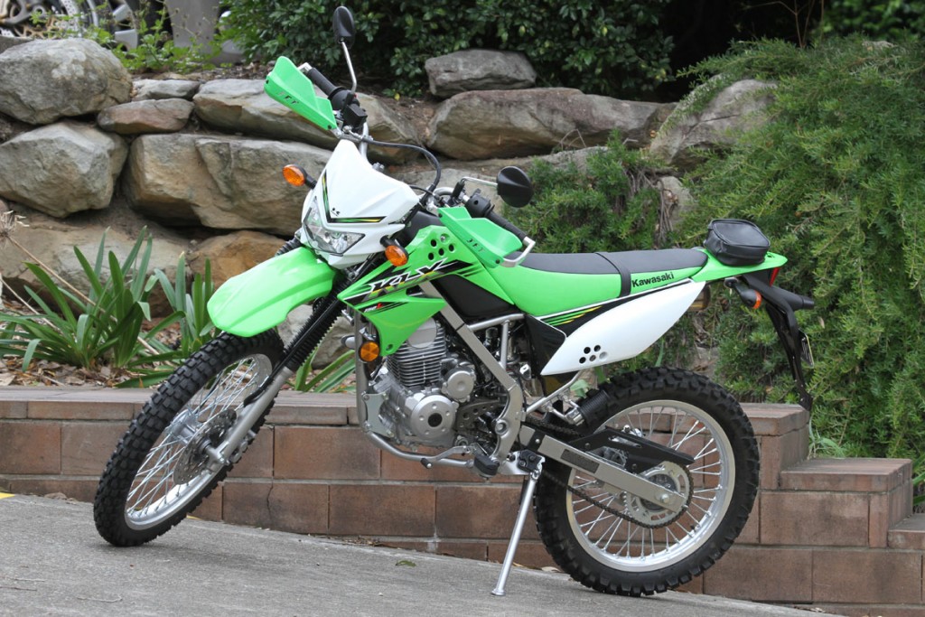 Bike Review KLX150_3