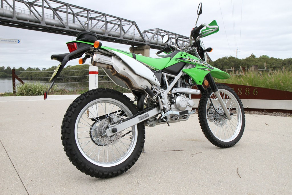 Bike Review KLX150_4