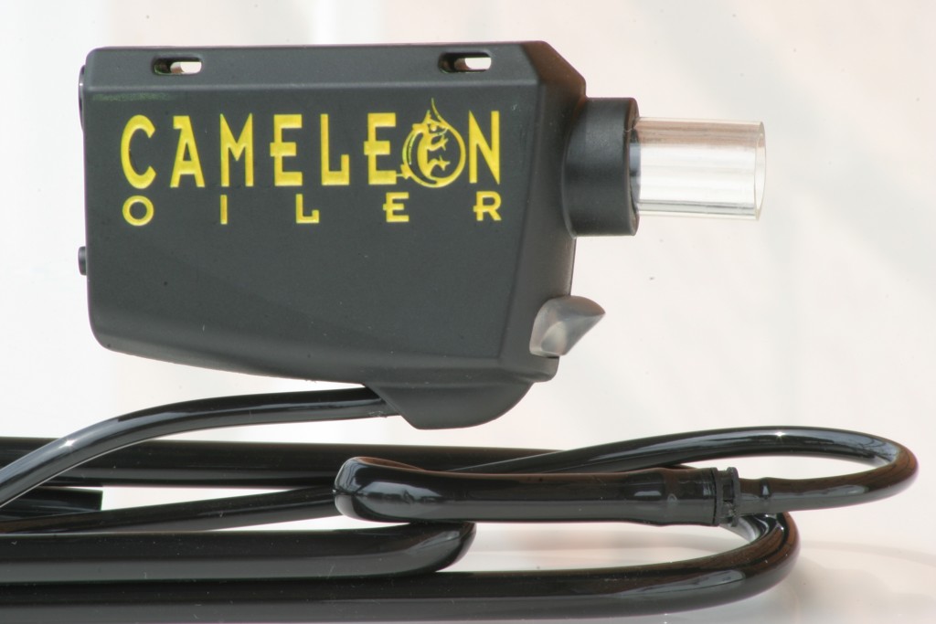 Cameleon Chain Oiler Bike Review