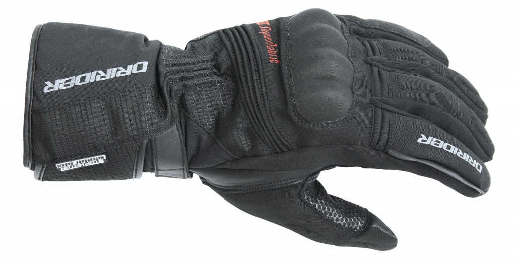 DriRider Adventure 2 Gloves Bike Review