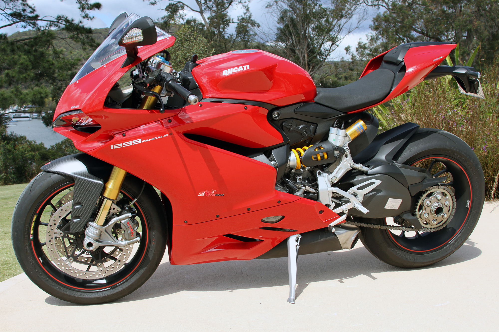 1299 panigale s