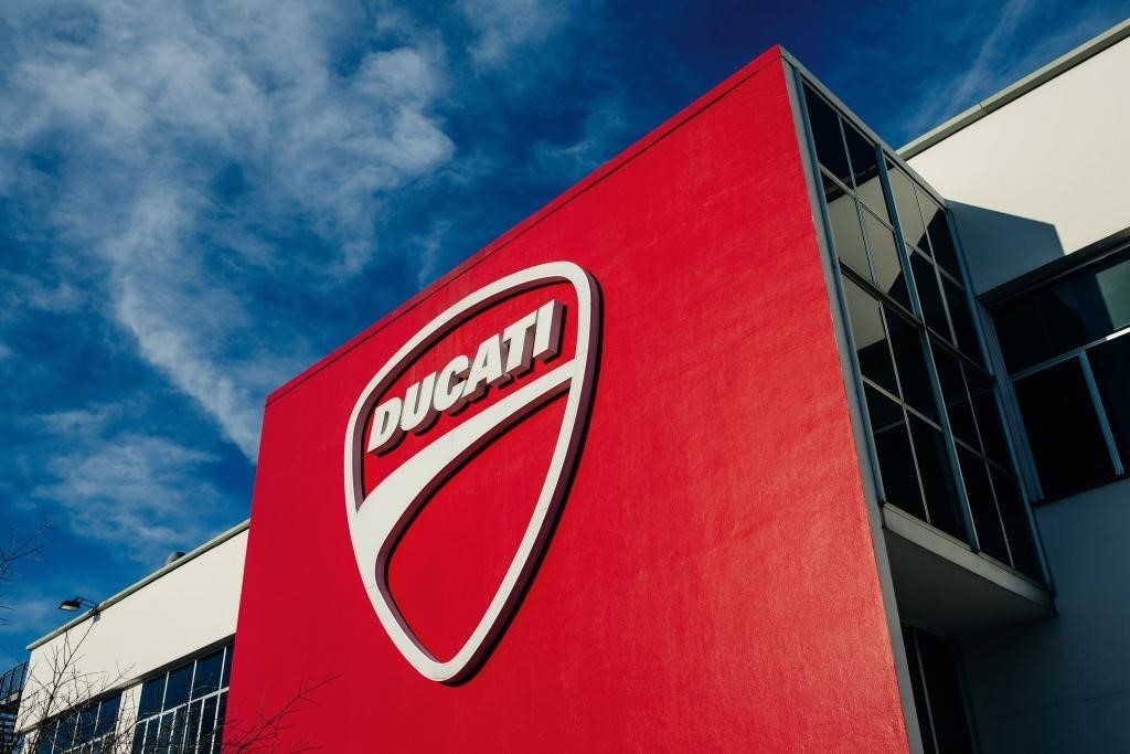 Ducati Motor Holding record sales 2