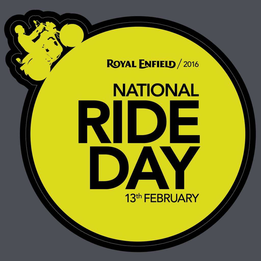 ROYAL ENFIELD NATIONAL RIDE DAY FOR AUSTRALIA