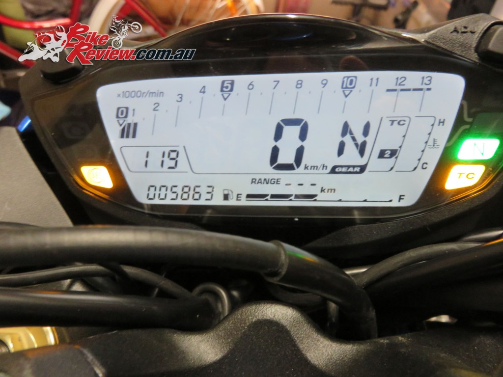 Bike Review Suzuki GSX-S1000 Heated Grips Install (25) copy