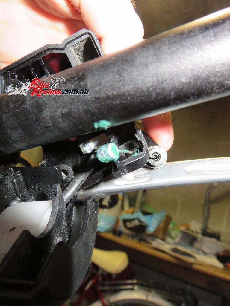 Bike Review Suzuki GSX-S1000 Heated Grips Install (7) copy