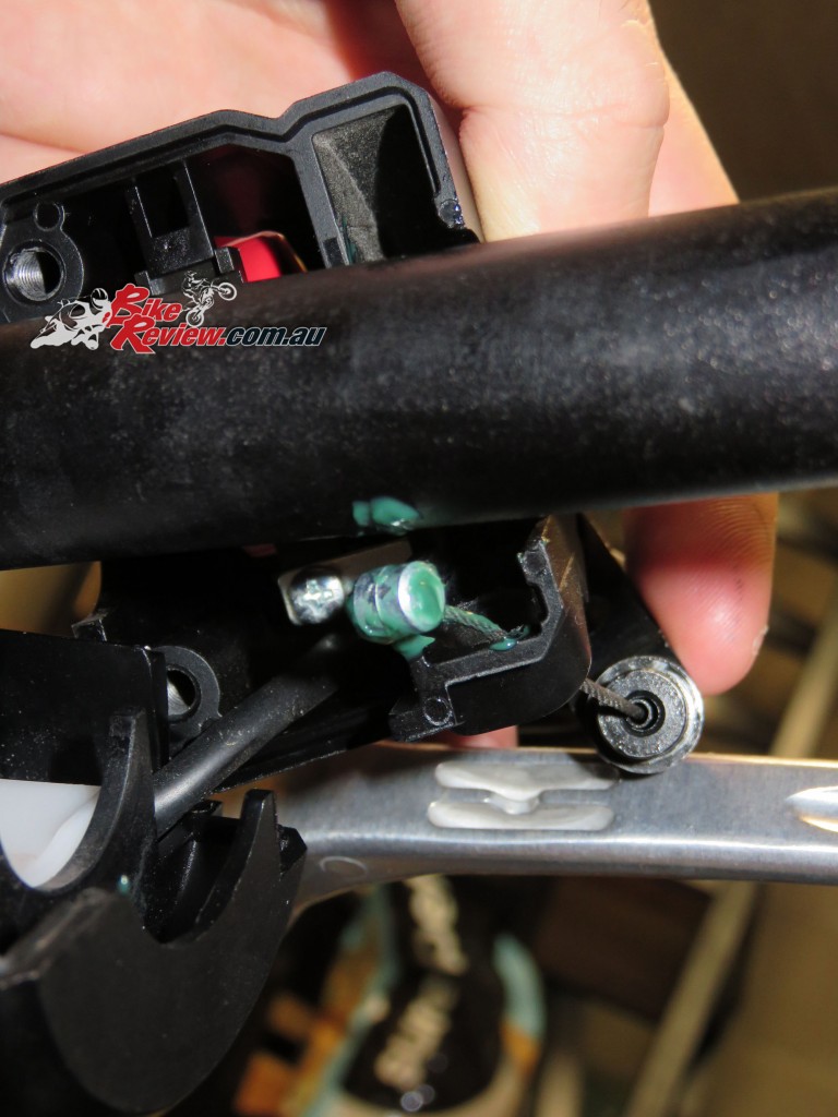 Bike Review Suzuki GSX-S1000 Heated Grips Install (8) copy