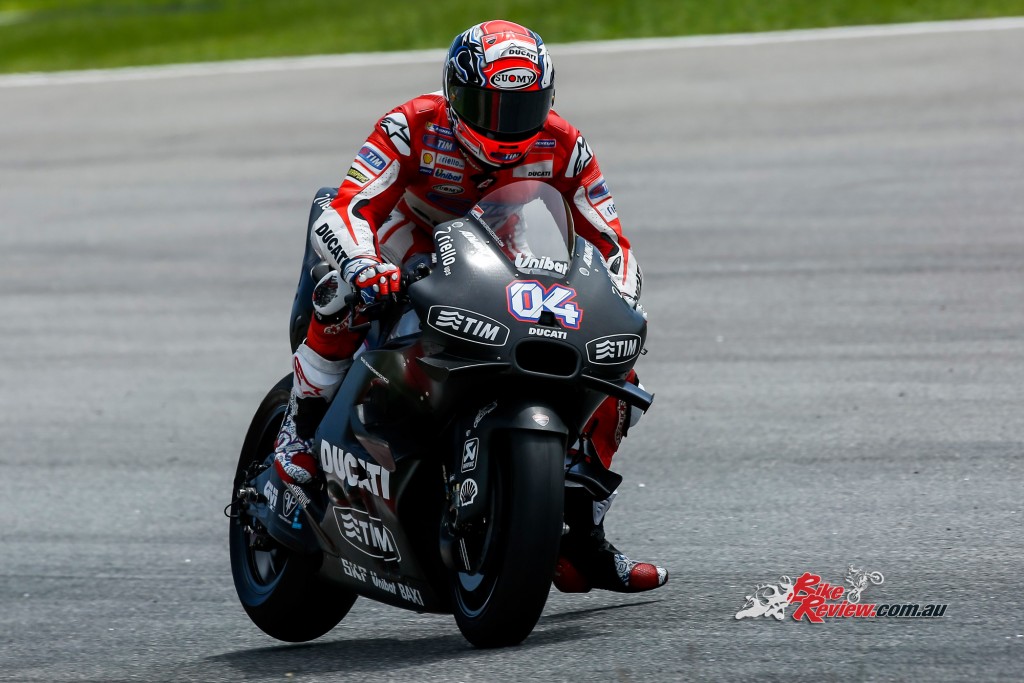Ducati-Team-concludes-IRTA-tests-at-Sepang-Dovisioso