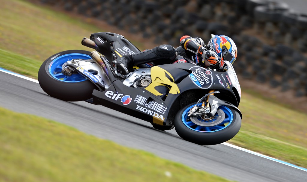 Petrucci heads MotoGP test hit by classic Phillip Island weather - Jack Miller