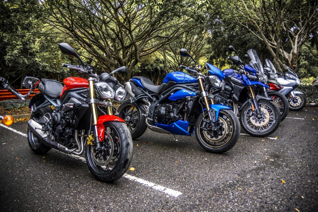 The sound of hundreds of Triumph motorcycles strapping through Australia's best mountain roads will mark the 2016 Triumph Rat Rally which is to be held at the Jindabyne Station Resort from 11th – 13th March.