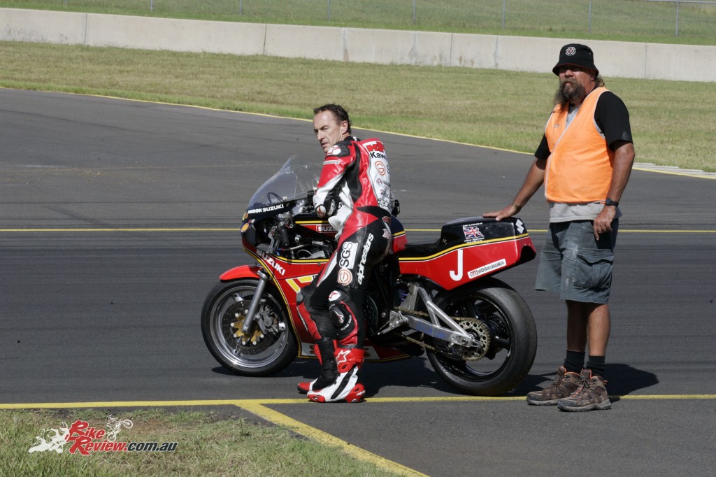 2015 Barry Sheene Festival of Speed Actions (18)