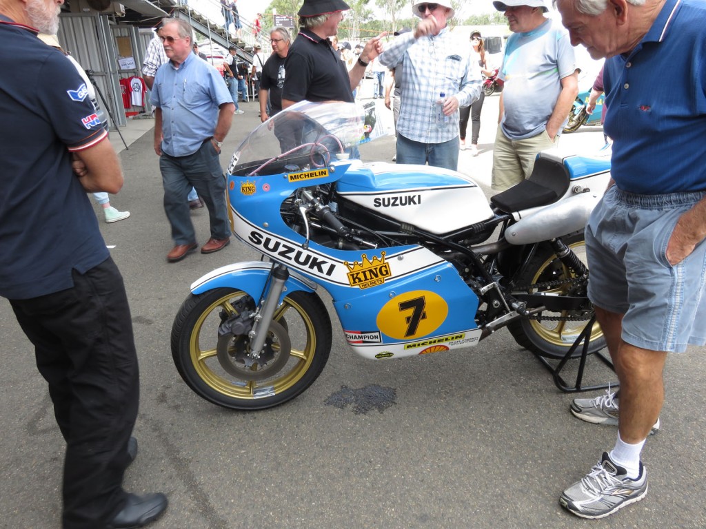 Bike Review Barry Sheene Festival of Speed 2016 (3)