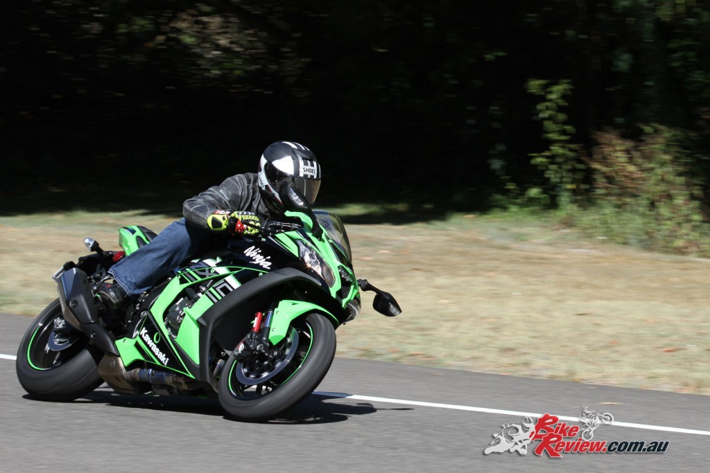 2016 Kawasaki Ninja ZX-10R Australian Road Test