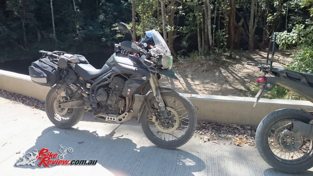 Bike Review Triumph Tiger 800 XC Review 2013 (5)