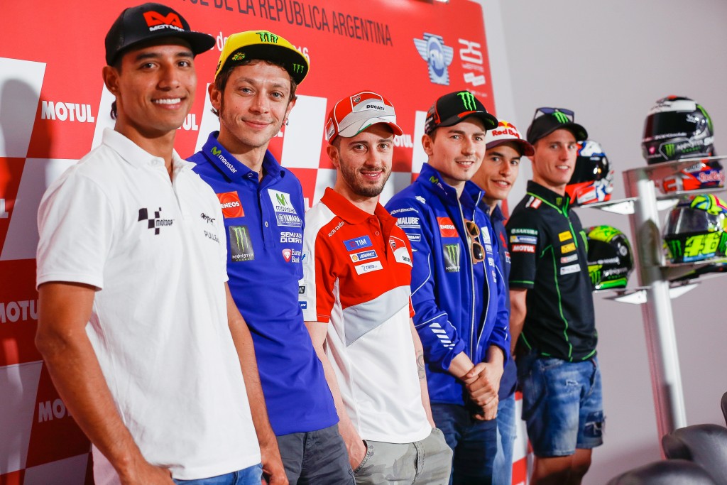 Argentina GP Work to do ahead of round two 1