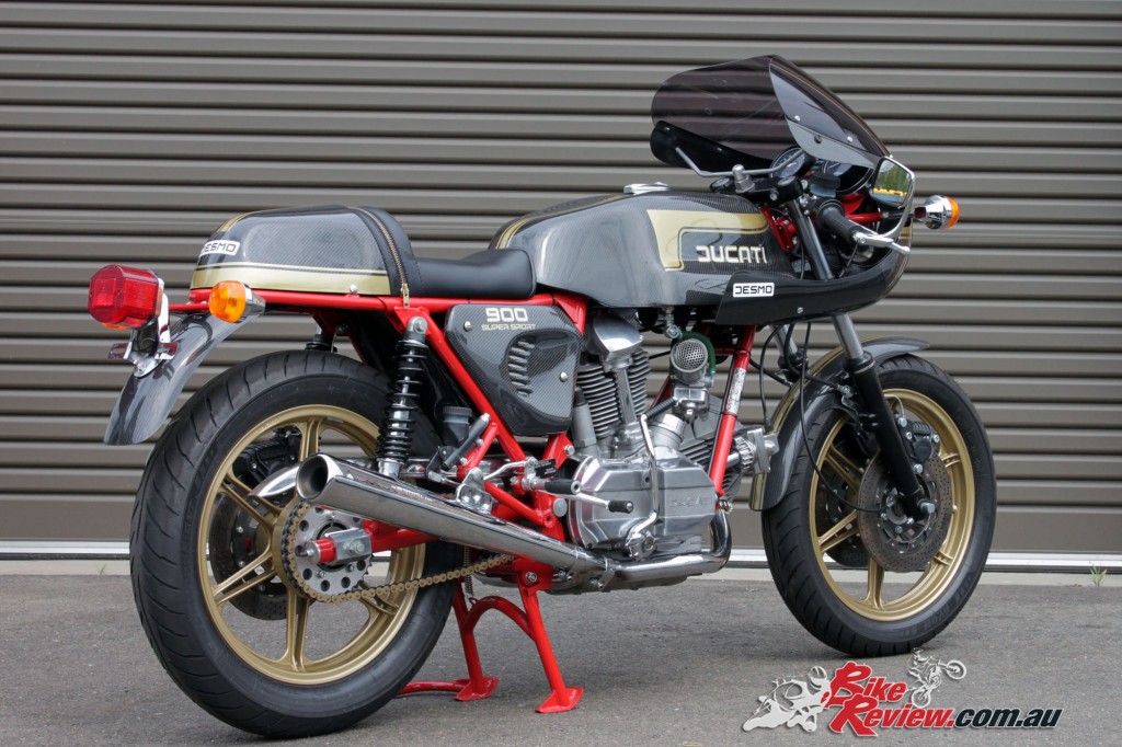 Bike Review 1982 Ducati MHR Mike Hailwood Replica (19)