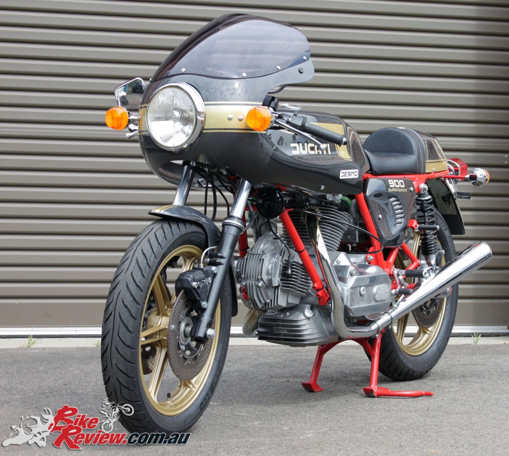 Bike Review 1982 Ducati MHR Mike Hailwood Replica (20)