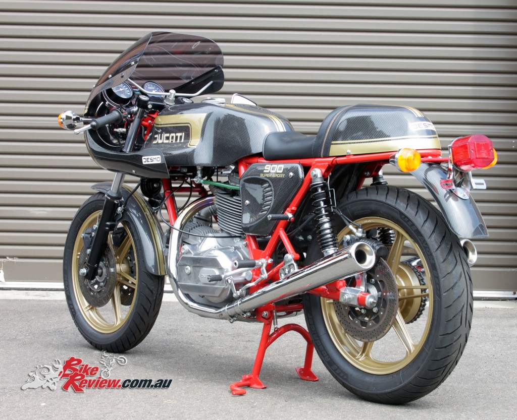 Bike Review 1982 Ducati MHR Mike Hailwood Replica (24)