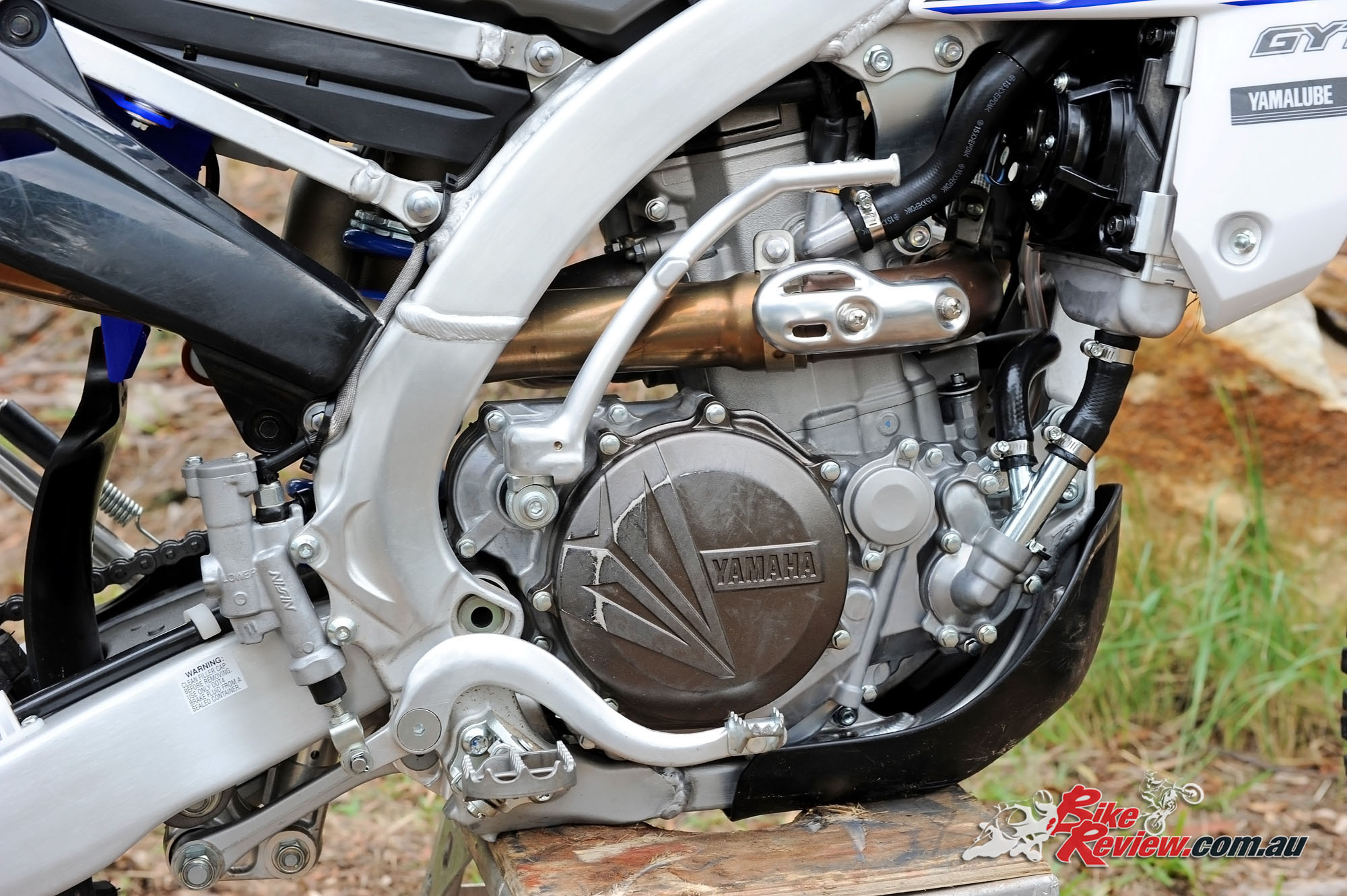 2003-2016 WR 450F Rear Wheel Bearings Yamaha WR450F 