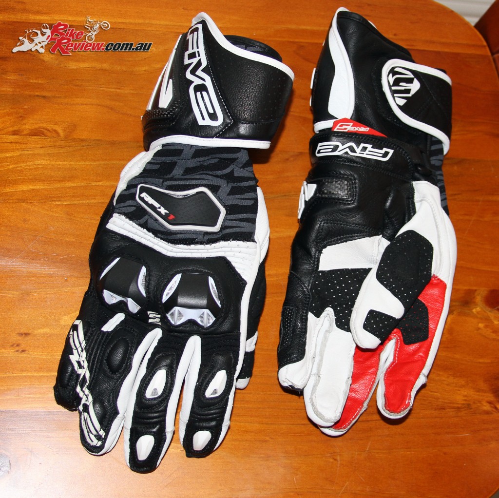 Bike Review Five 16 RFX1 Gloves (2)