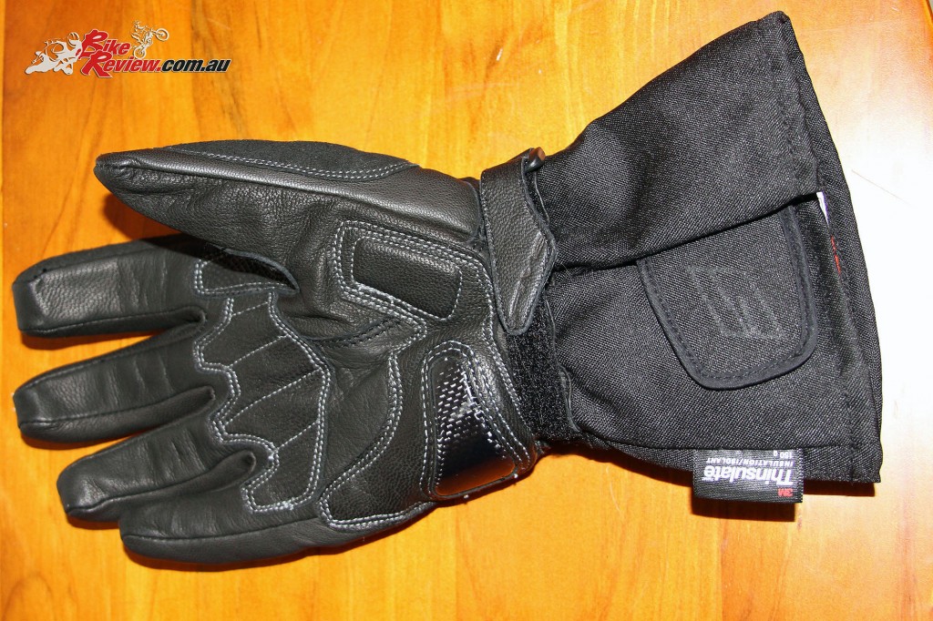 Bike Review Five WFX Tech Gloves (1)