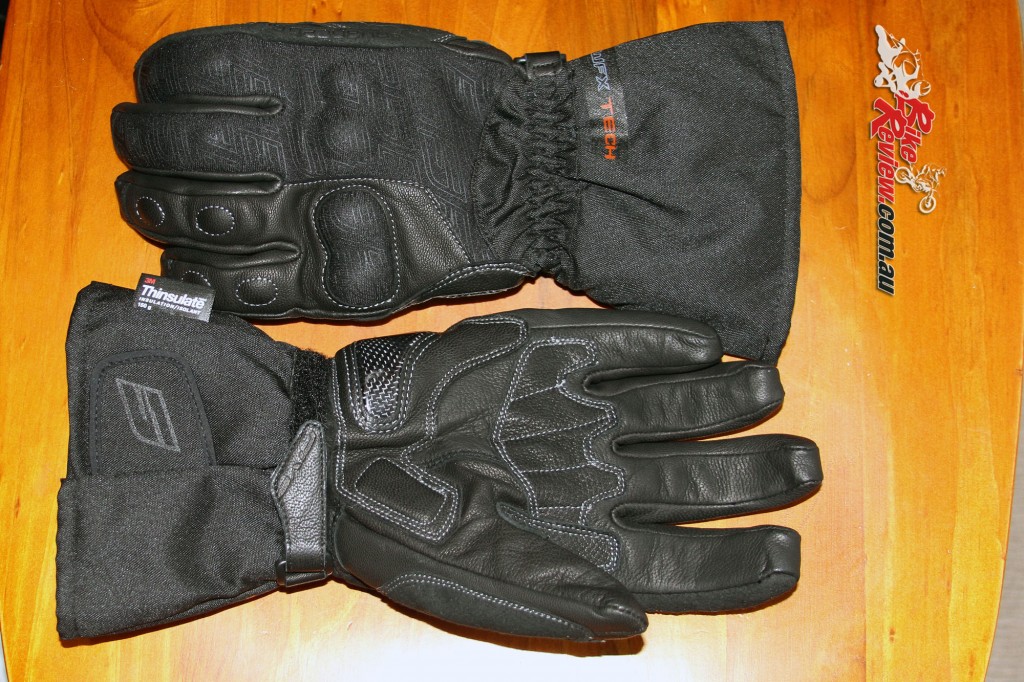 Bike Review Five WFX Tech Gloves (2)