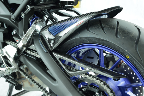 yamaha mt 09 aftermarket parts