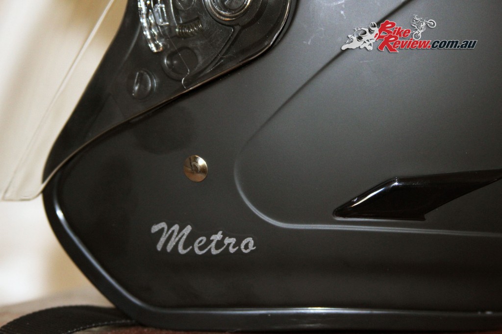 Bike Review RXT Metro Matt Black (5)