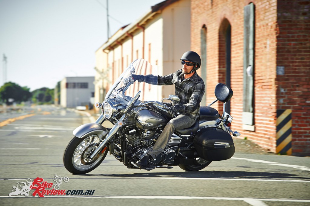 Bike Review Yamaha XV1900AT Star Tourer Test (14)