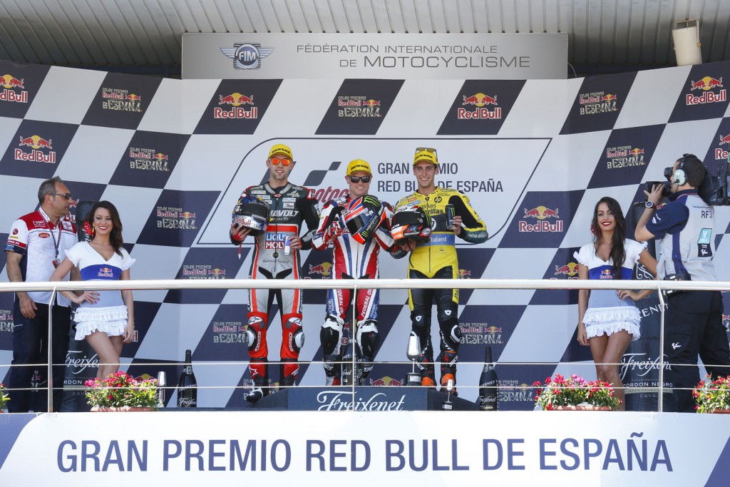 Lowes takes first win of 2016 with perfect Spanish GP 2