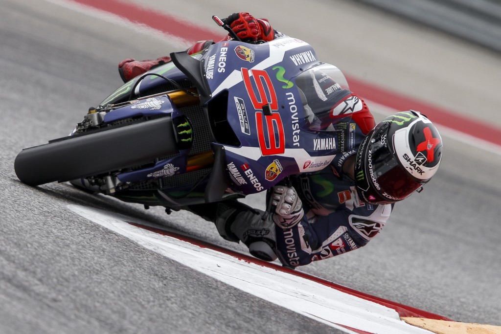 Marquez marches to fourth Austin win as big names fall 2