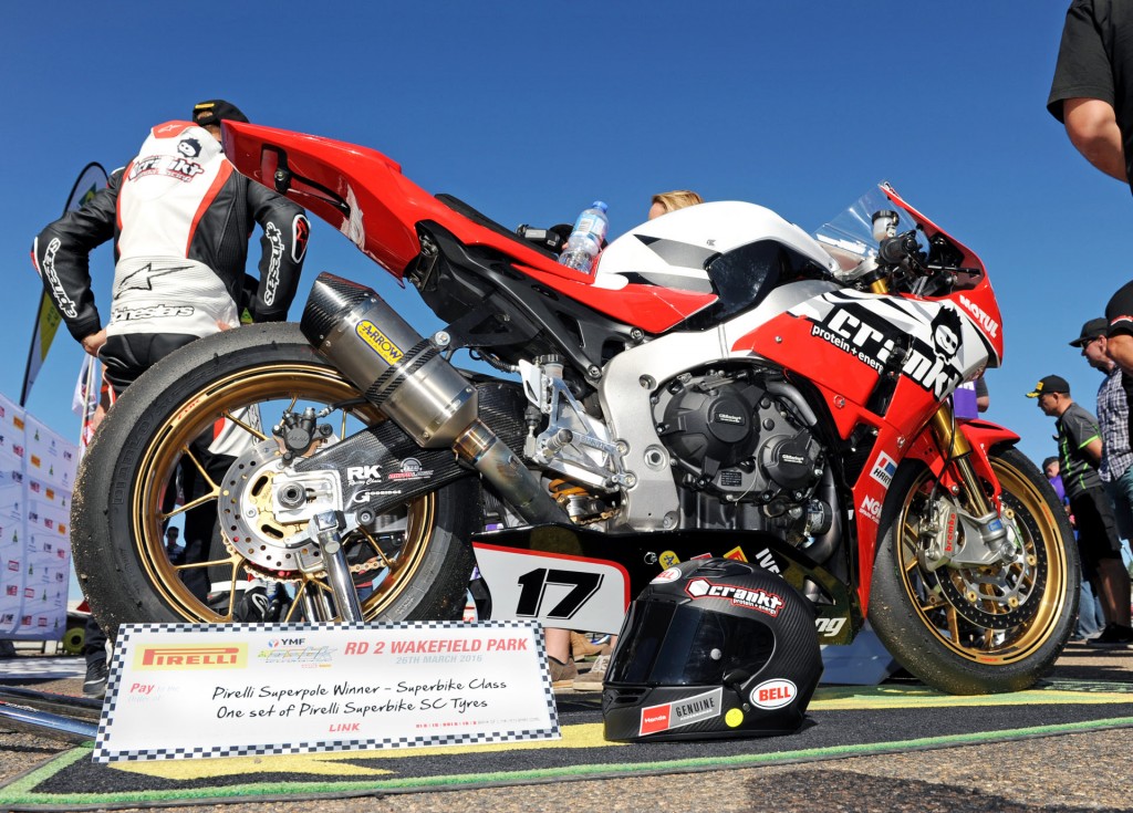 Pirelli previews the tyres of choice for ASBK Sydney Motorsport Park