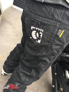 Product Review RNT KS1009 Motorcycle Glove Kevlar Denim Jeans (1)