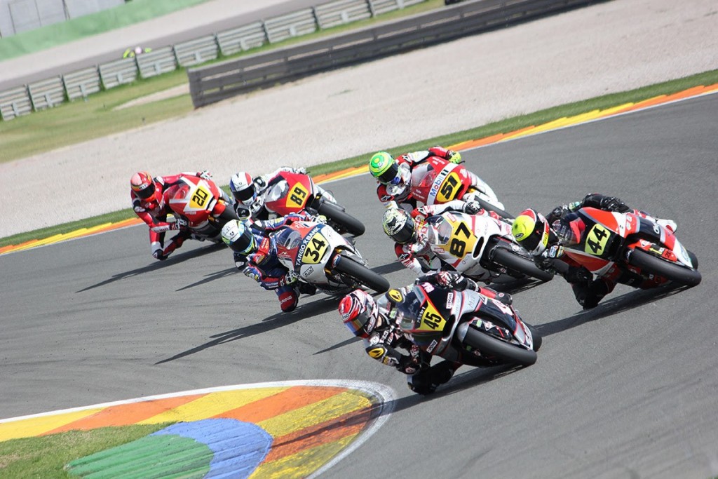 Remy Shows Podium Pace In European Moto2 Opener (3)