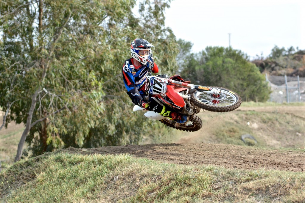 Wilson and Long to make Crankt Protein Honda Racing Team debut in Horsham