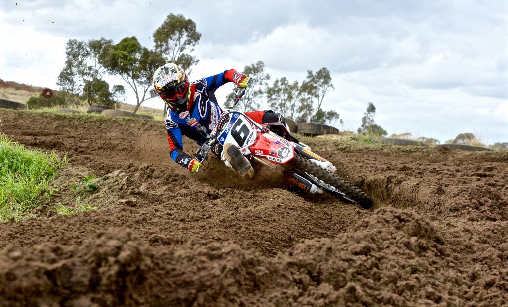 Wilson and Long to make Crankt Protein Honda Racing Team debut in Horsham 2