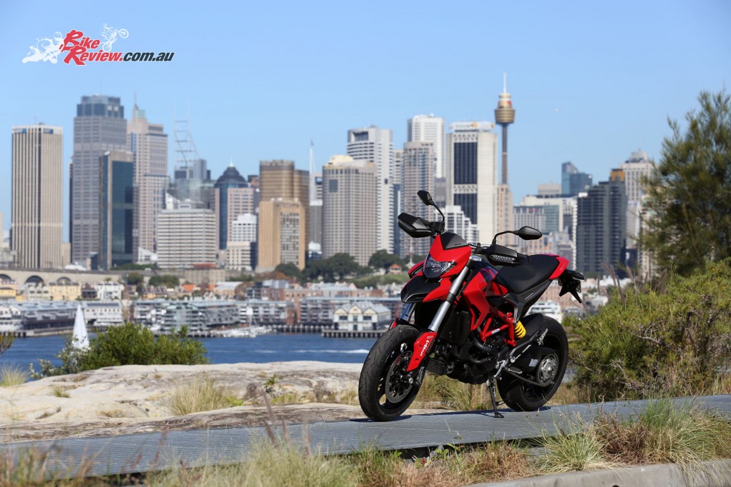 2016 Ducati Hypermotard 939 Static - Bike Review (5)