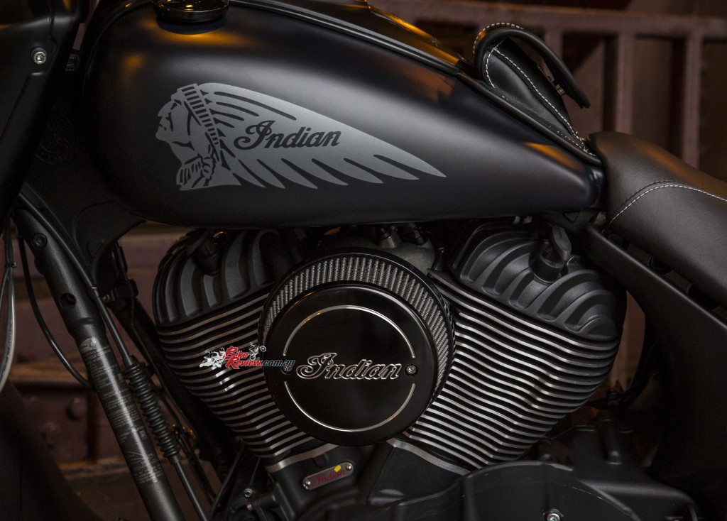 2016 Indian Chief Dark Horse - Bike Review (2) copy